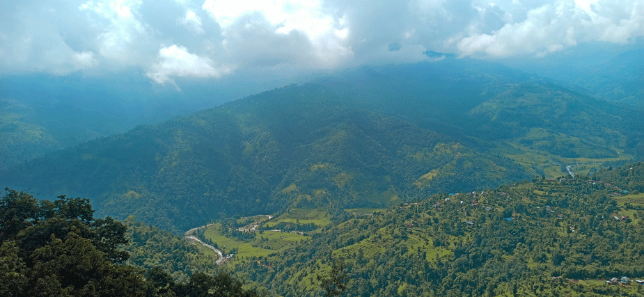 bhaludhunga ilam