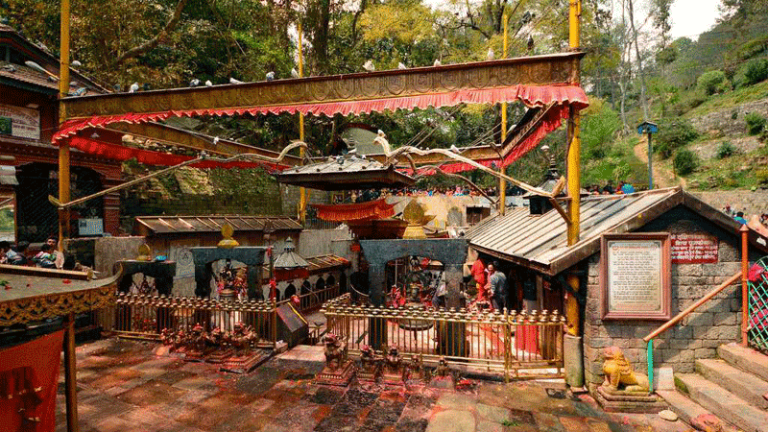 Dakshinkali Temple