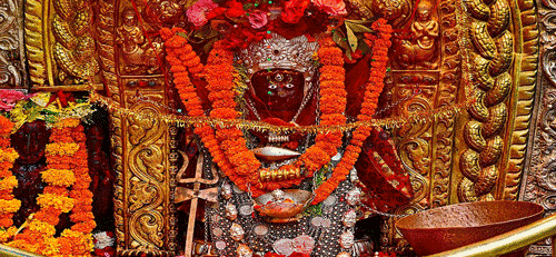 Goddess Kali Idol