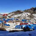 kalinchowk village