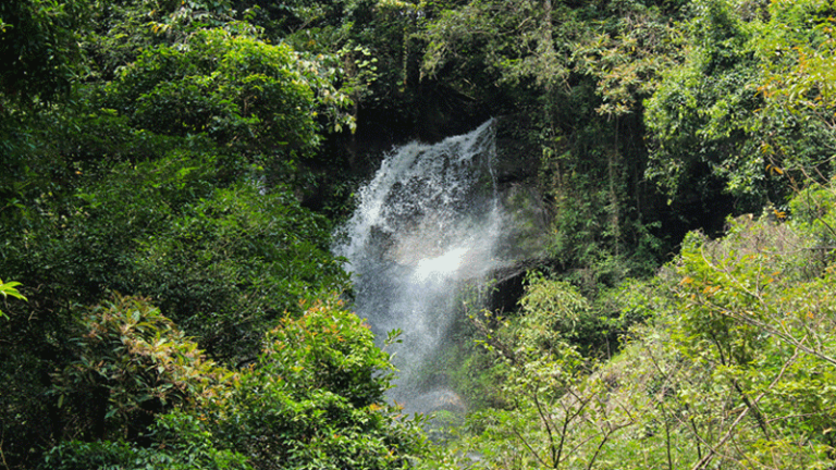 Sundarijal Waterfall