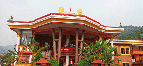 Shree Pancha Mahalaxmi Temple