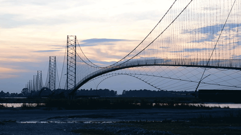 Dodhara Chandani Bridge