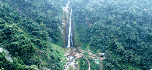 jalbire waterfall