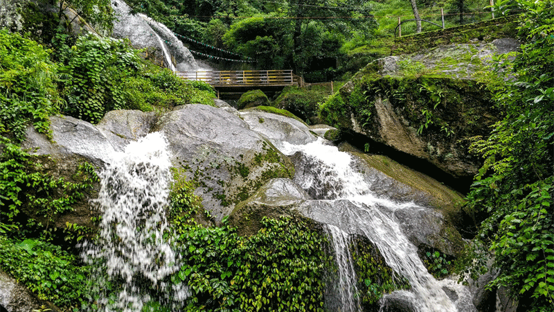 Jhor Waterfall – Explore a beautiful Waterfall at Tokha, Kathmandu