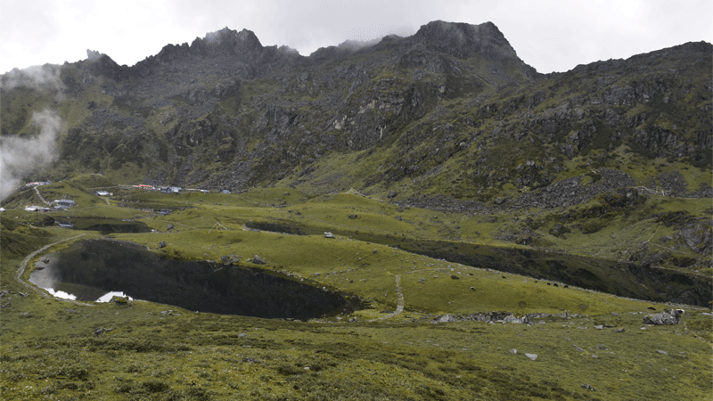 Panch Pokhari